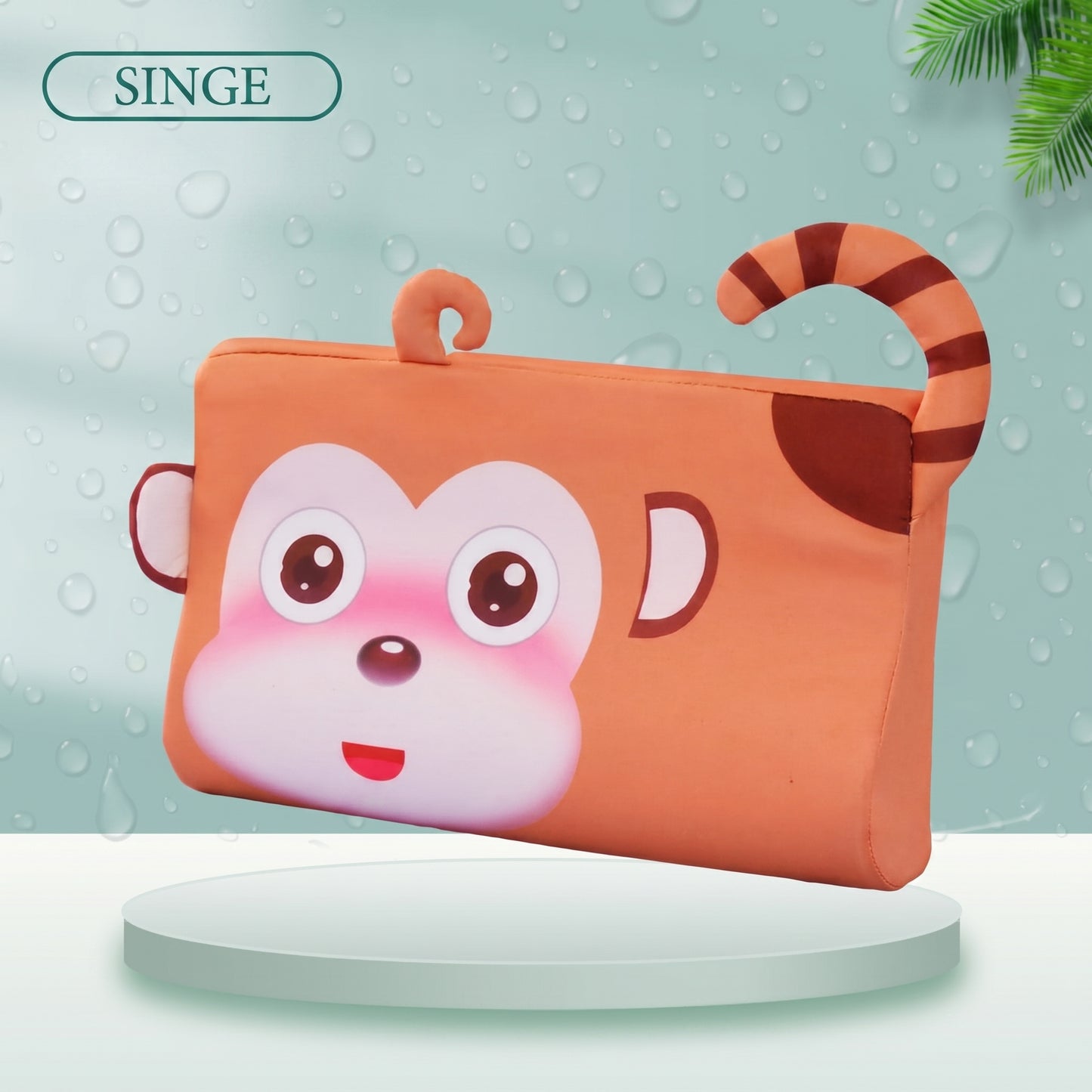 🧸 Coussin ergonomique pour enfant – Confort & maintien optimal