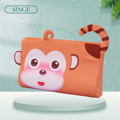 🧸 Coussin ergonomique pour enfant – Confort & maintien optimal