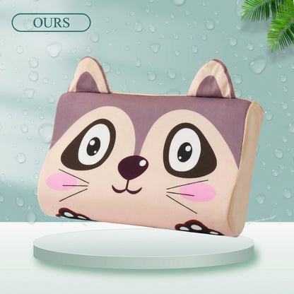🧸 Coussin ergonomique pour enfant – Confort & maintien optimal