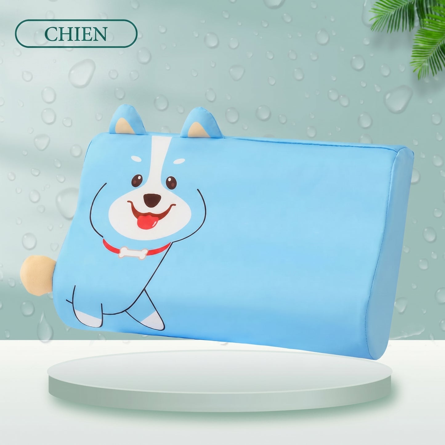 🧸 Coussin ergonomique pour enfant – Confort & maintien optimal