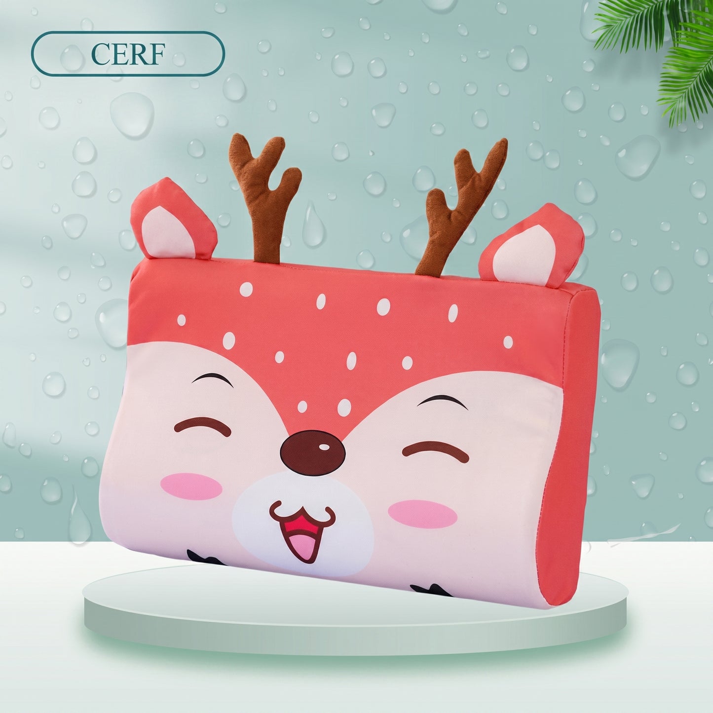 🧸 Coussin ergonomique pour enfant – Confort & maintien optimal