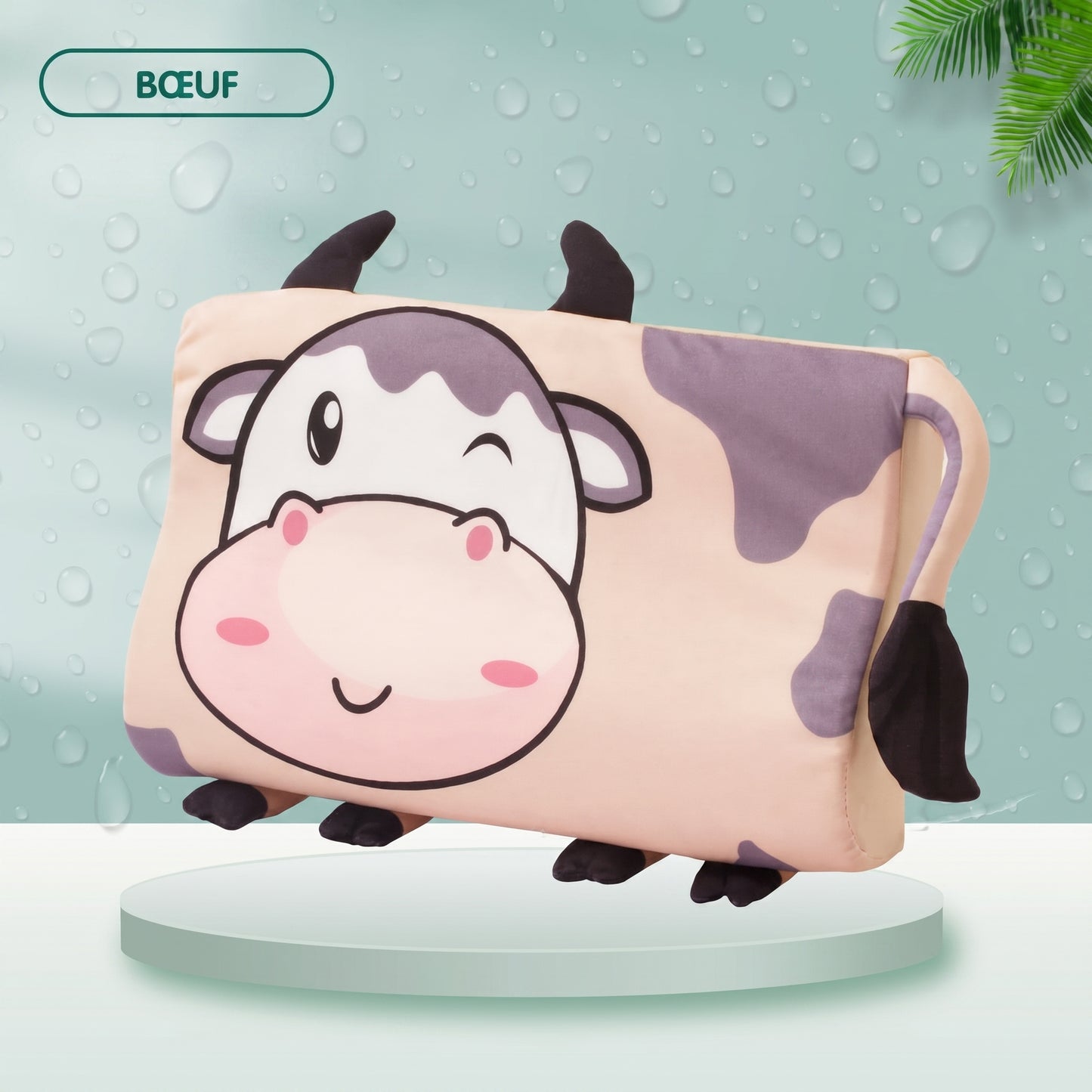 🧸 Coussin ergonomique pour enfant – Confort & maintien optimal