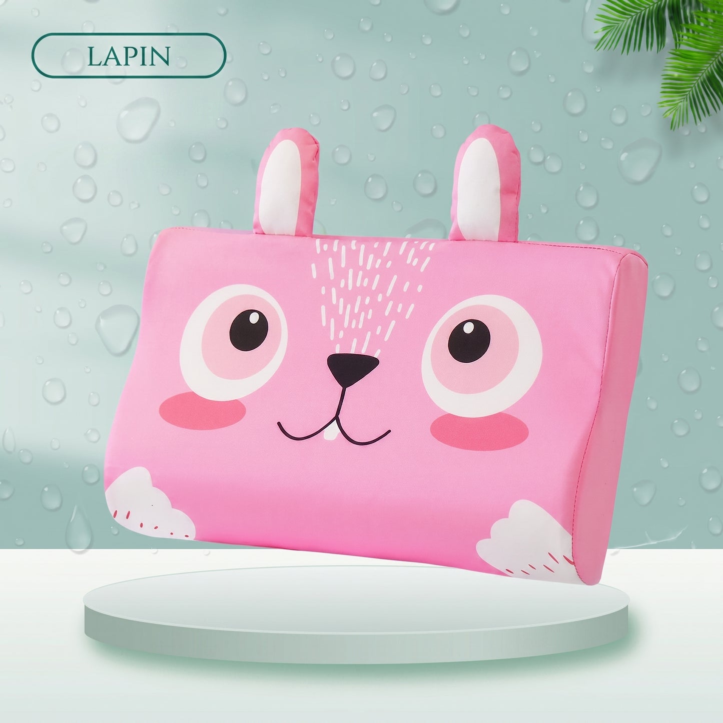 🧸 Coussin ergonomique pour enfant – Confort & maintien optimal