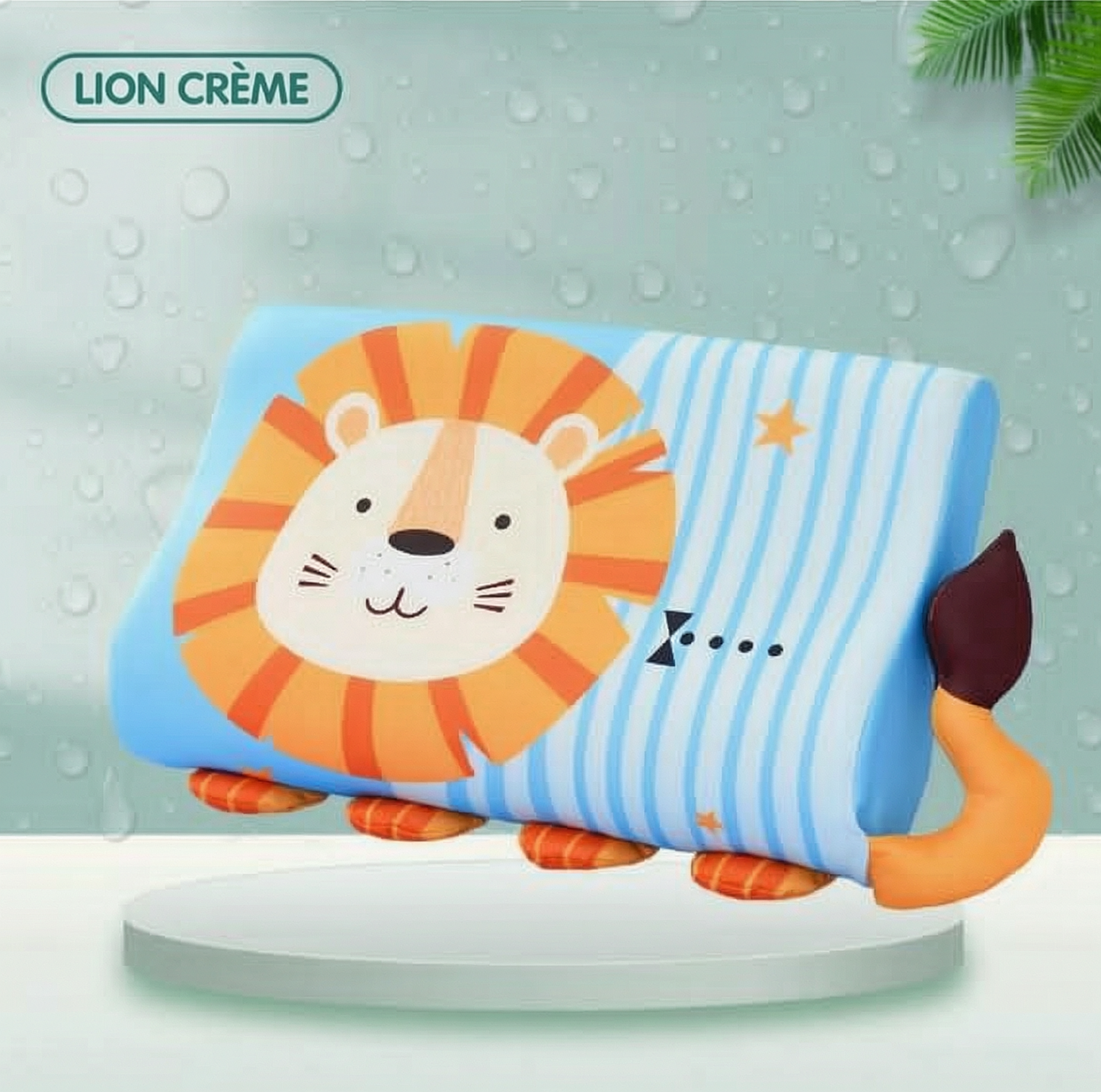 🧸 Coussin ergonomique pour enfant – Confort & maintien optimal